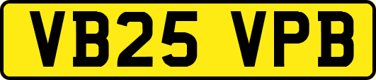 VB25VPB