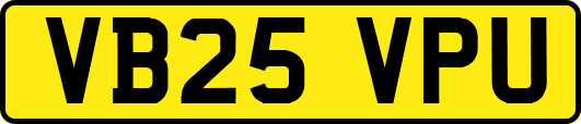 VB25VPU