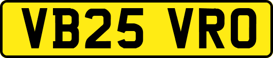 VB25VRO