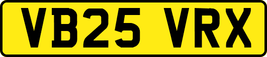 VB25VRX