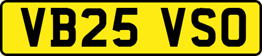 VB25VSO
