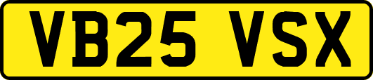 VB25VSX