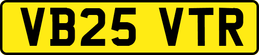 VB25VTR