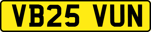 VB25VUN