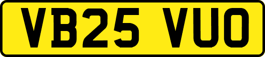 VB25VUO