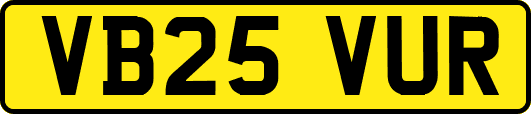 VB25VUR
