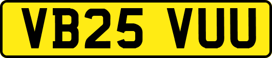 VB25VUU