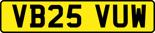 VB25VUW