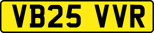 VB25VVR