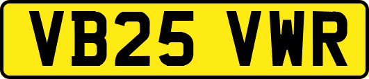 VB25VWR