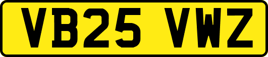 VB25VWZ