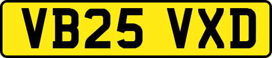 VB25VXD