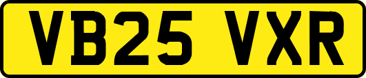 VB25VXR