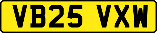VB25VXW