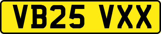 VB25VXX
