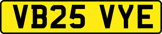 VB25VYE