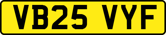 VB25VYF