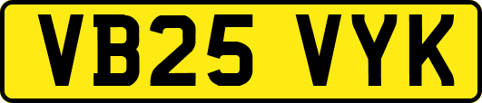 VB25VYK