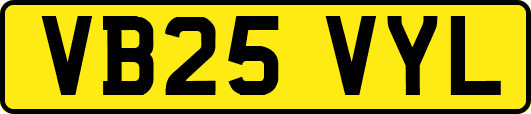 VB25VYL