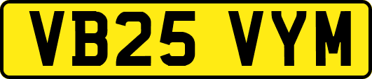 VB25VYM