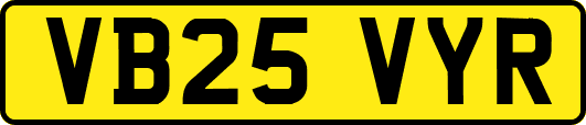 VB25VYR