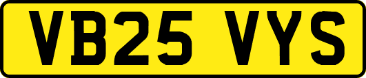 VB25VYS