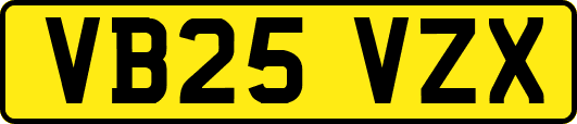 VB25VZX
