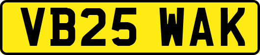 VB25WAK