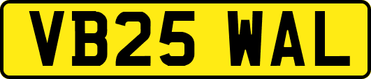 VB25WAL
