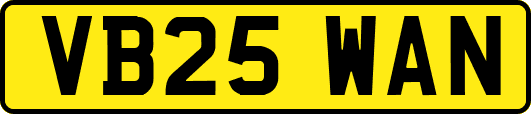 VB25WAN