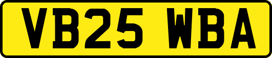 VB25WBA