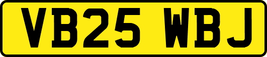 VB25WBJ