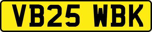 VB25WBK