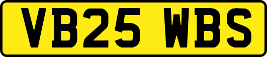 VB25WBS