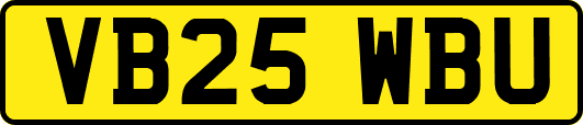 VB25WBU