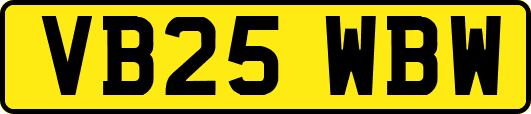 VB25WBW