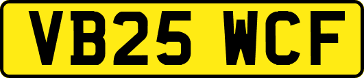 VB25WCF