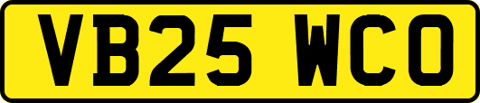 VB25WCO