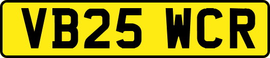 VB25WCR