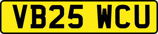VB25WCU