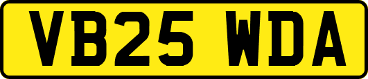 VB25WDA