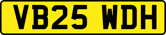 VB25WDH