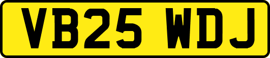 VB25WDJ