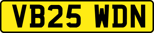 VB25WDN