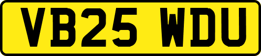 VB25WDU