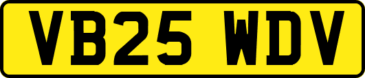VB25WDV