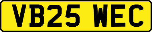 VB25WEC