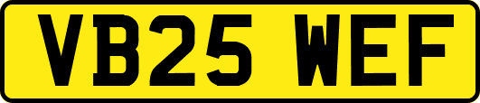 VB25WEF