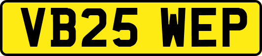 VB25WEP