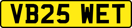 VB25WET
